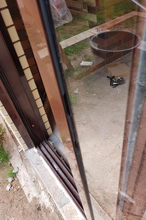 Остекление веранд